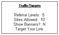 Free Traffic from TrafficSwarm
