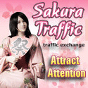 Join Sakura-Traffic FREE for easy website traffic
